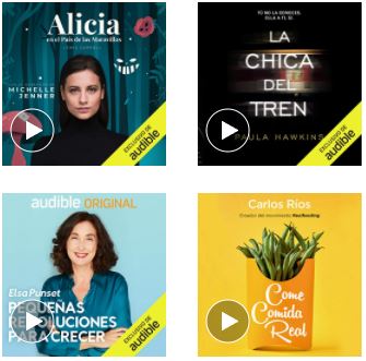 audible descuento estudiante un mes gratis